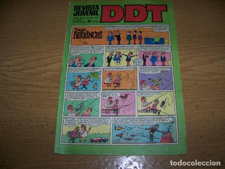 Tebeos: DDT 68 - Foto 1