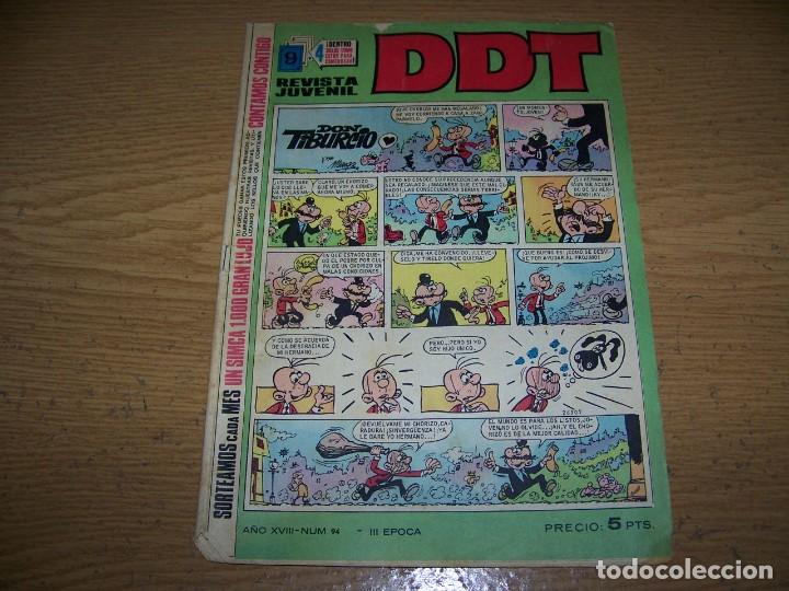 Tebeos: DDT 94 - Foto 1