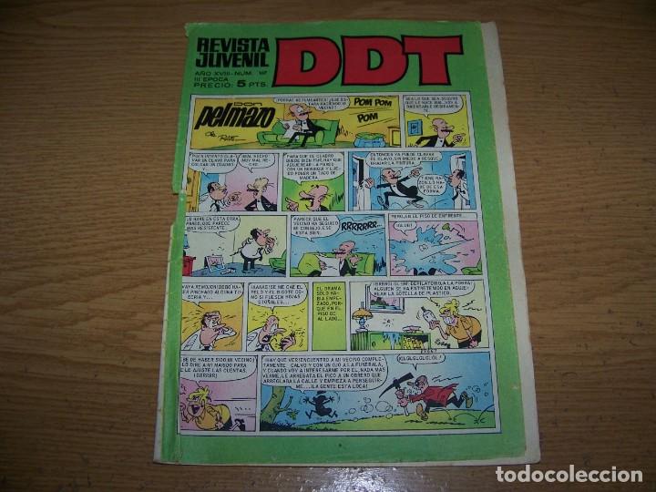Tebeos: DDT 107 - Foto 1