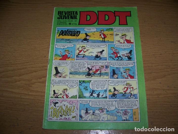Tebeos: DDT 109 - Foto 1