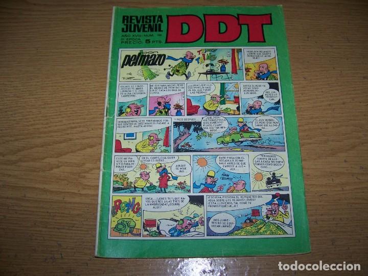 Tebeos: DDT 130 - Foto 1