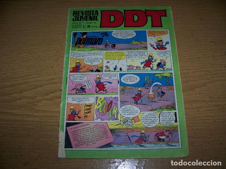Tebeos: DDT 141 - Foto 1