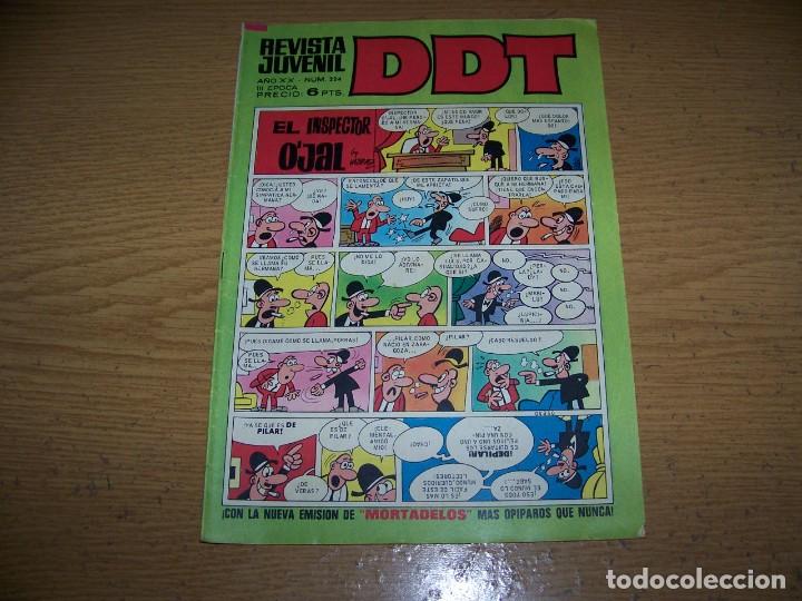 Tebeos: DDT 224 - Foto 1