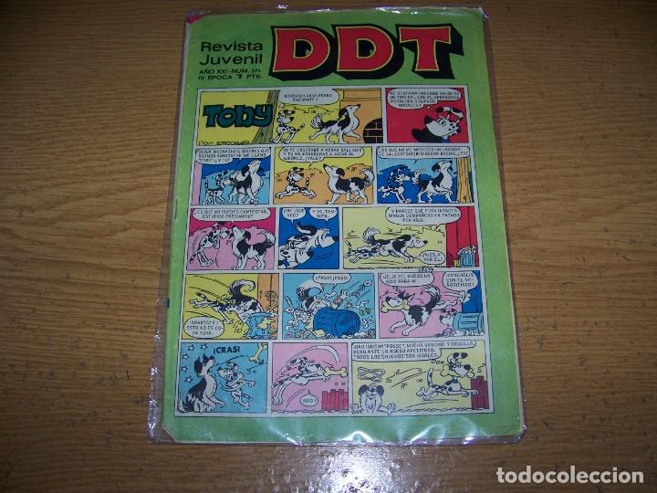 Tebeos: DDT 271 - Foto 1