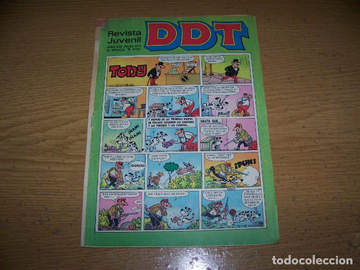 Tebeos: DDT 272 - Foto 1