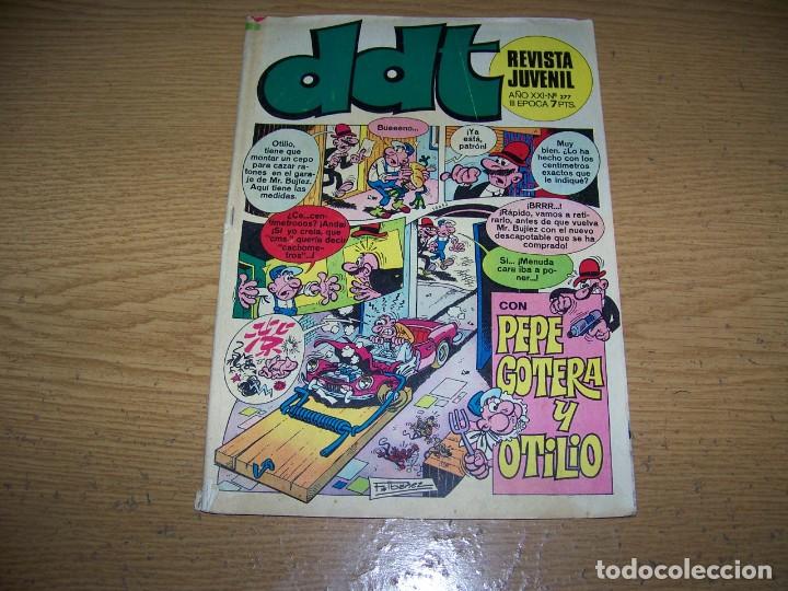 Tebeos: DDT 277 - Foto 1