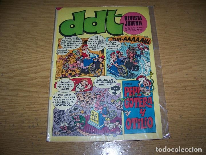 Tebeos: DDT 284 - Foto 1