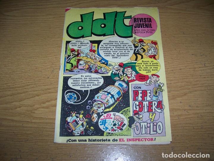 Tebeos: DDT 299 - Foto 1