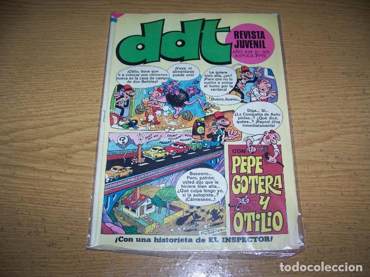 Tebeos: DDT 303 - Foto 1