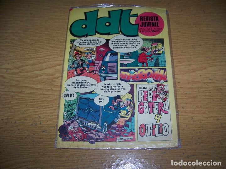 Tebeos: DDT 367 - Foto 1