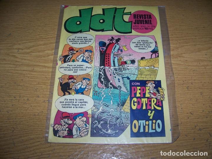 Tebeos: DDT 379 BE - Foto 1