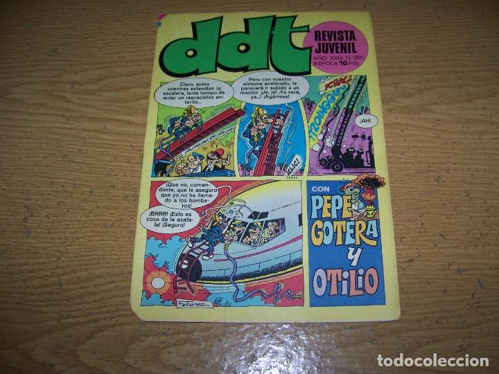Tebeos: DDT 390 MBE - Foto 1