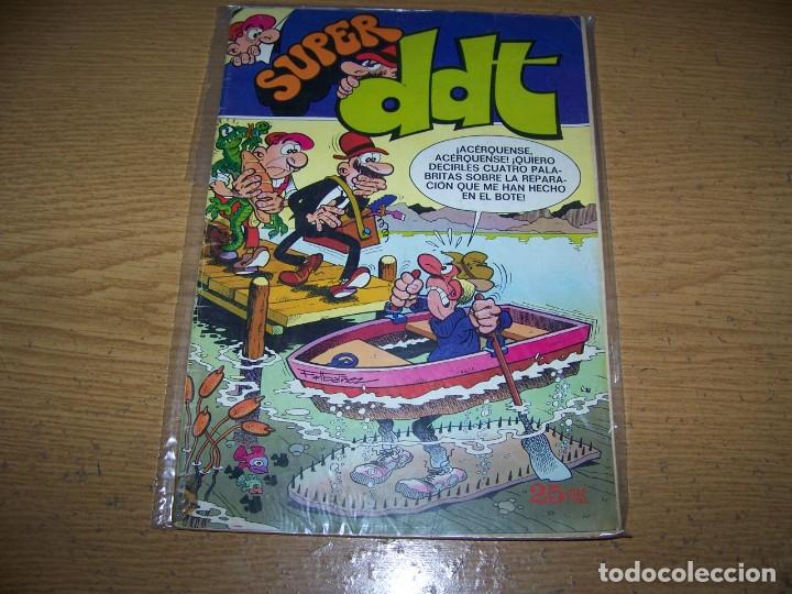 Tebeos: SUPER DDT 34 - Foto 1