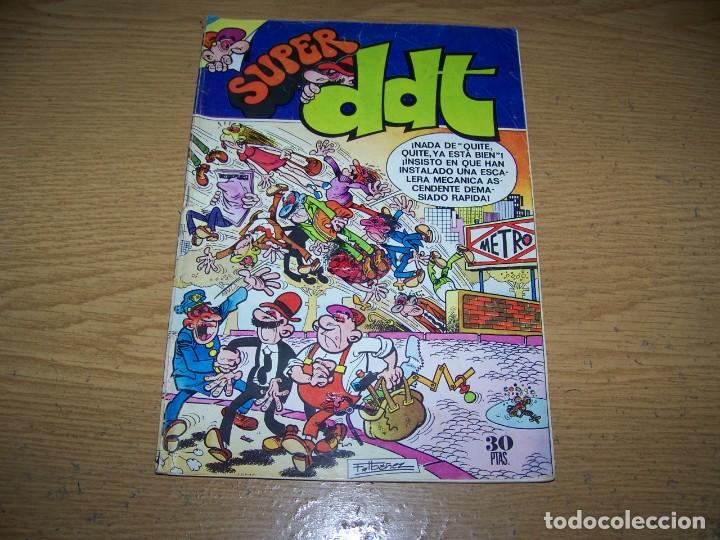 Tebeos: SUPER DDT 41 - Foto 1