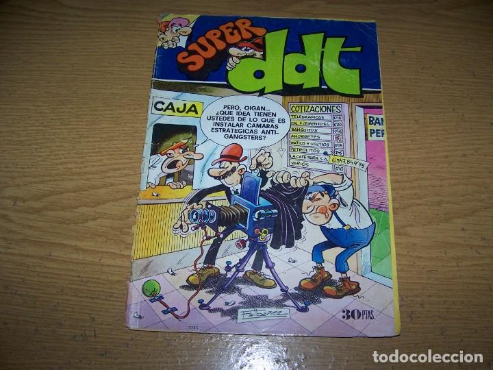 Tebeos: SUPER DDT 41 - Foto 1
