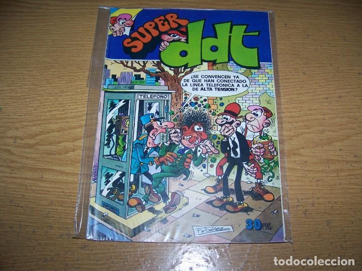 Tebeos: SUPER DDT 50 BE - Foto 1