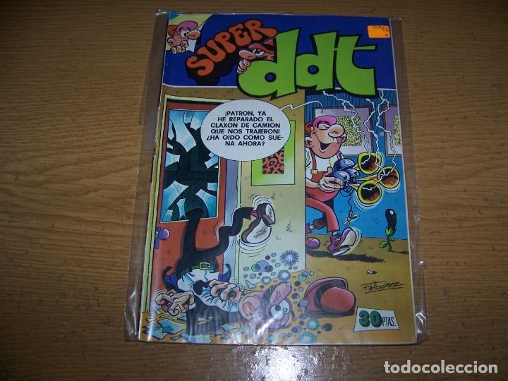 Tebeos: SUPER DDT 52 - Foto 1