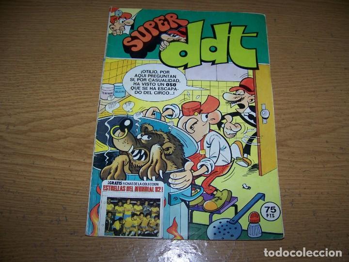Tebeos: SUPER DDT 106 BE - Foto 1