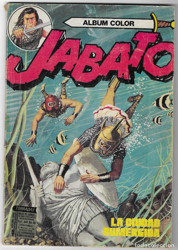 Tebeos: JABATO N&ordm; 6 -- 4&ordf; &Eacute;POCA - Foto 1