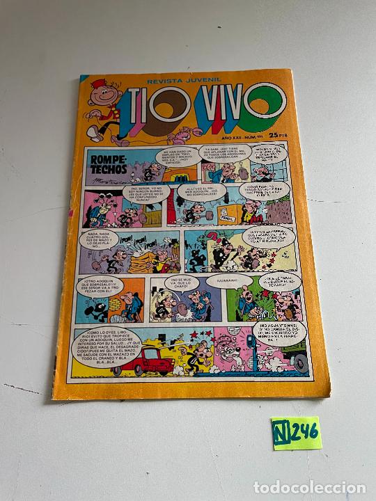 Tebeos: TIO VIVO - Foto 1