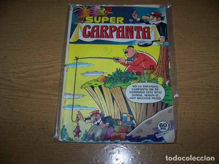 Tebeos: SUPER CARPANTA 29 - Foto 1