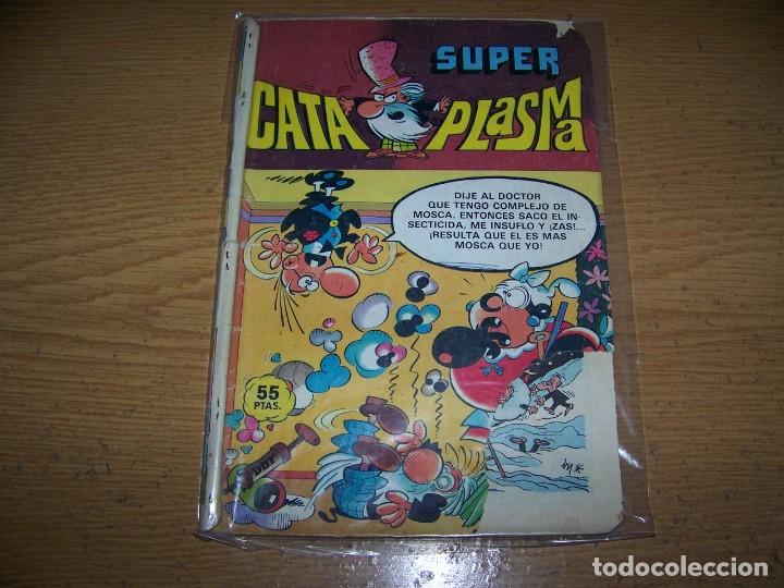 Tebeos: SUPER CATAPLASMA 12 - Foto 1