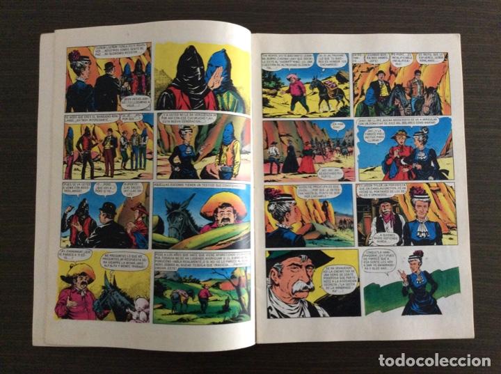 Tebeos: EL SHERIFF KING Numero 30 La Secta de La Mandragora - Foto 5