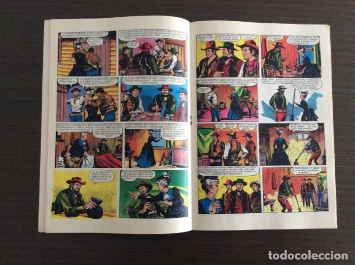Tebeos: EL SHERIFF KING Numero 30 La Secta de La Mandragora - Foto 6