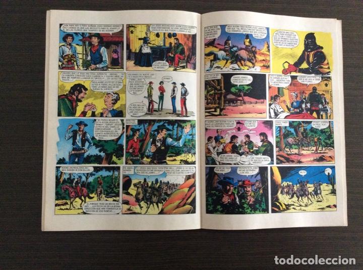 Tebeos: EL SHERIFF KING Numero 30 La Secta de La Mandragora - Foto 7