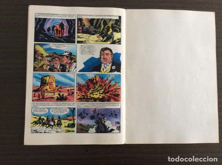 Tebeos: EL SHERIFF KING Numero 30 La Secta de La Mandragora - Foto 8