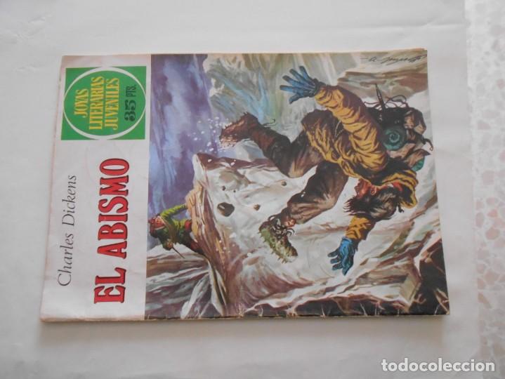 Tebeos: joyas literarias -el abismo - Foto 1