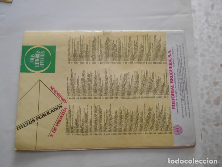 Tebeos: joyas literarias -el abismo - Foto 2