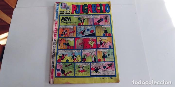 Tebeos: PULGARCITO-N&ordm; 2056 - Foto 1