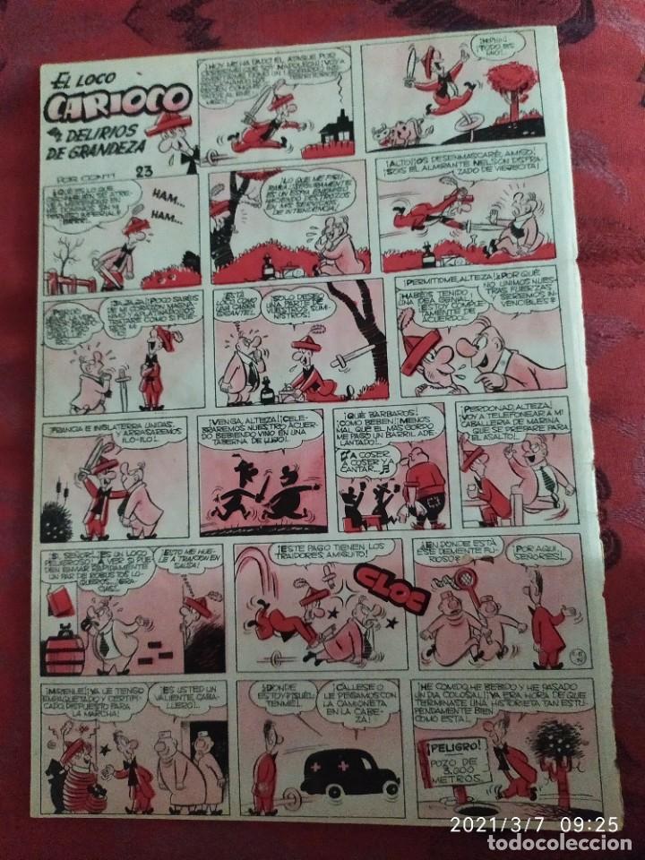 Tebeos: s&uacute;per Pulgarcito 23 - Foto 2