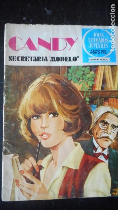 Tebeos: CANDY N&ordm; 36 / C-8 - Foto 1