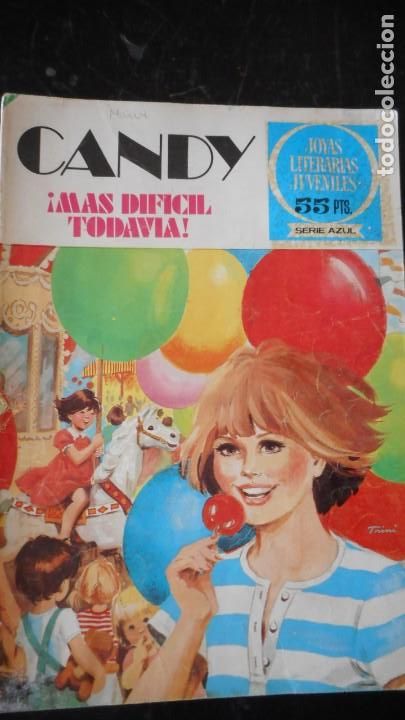 Tebeos: CANDY N&ordm; 58 / C-8 - Foto 1