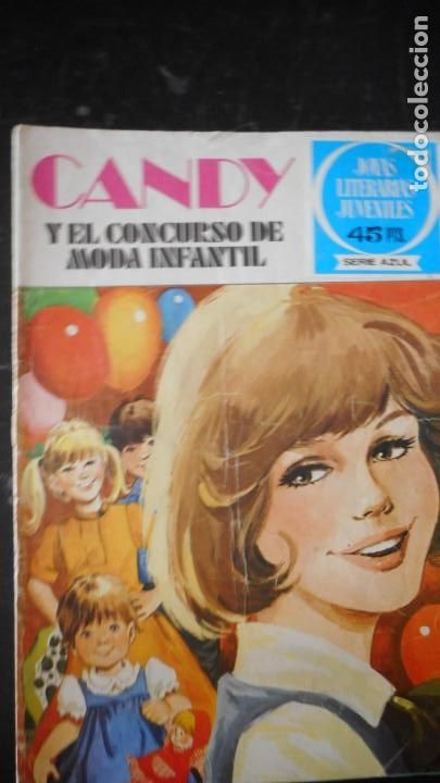 Tebeos: CANDY N&ordm; 52 / C-8 - Foto 1