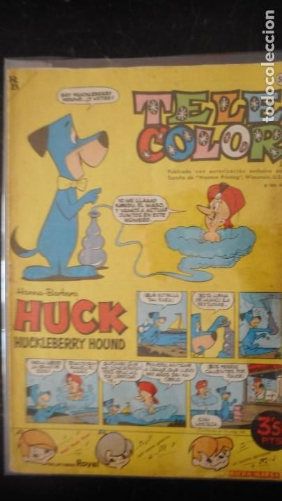Tebeos: TELE COLOR N&ordm; 56 / C-10 - Foto 1