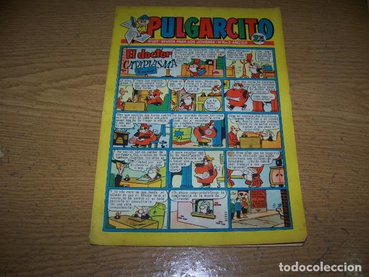 Tebeos: PULGARCITO 1612 - Foto 1
