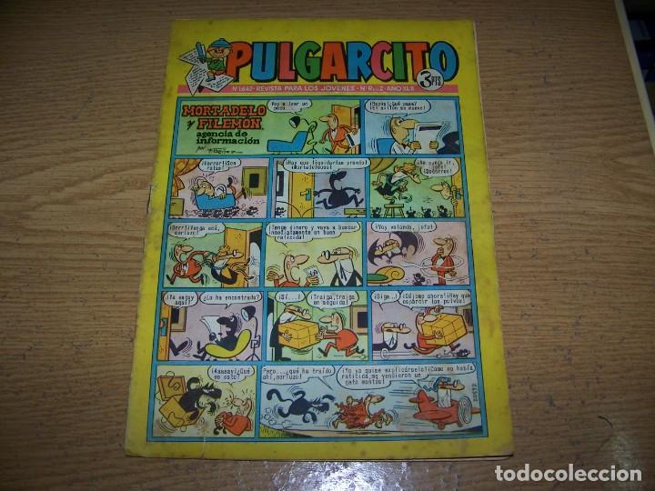 Tebeos: PULGARCITO 1642 - Foto 1