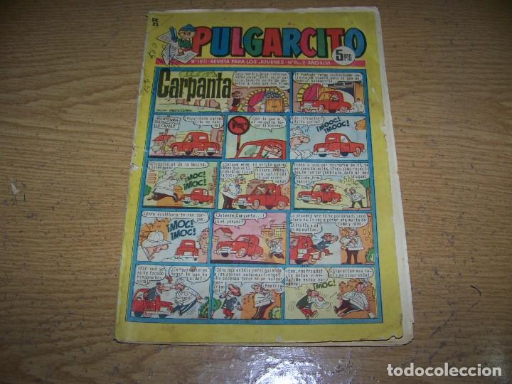 Tebeos: PULGARCITO 1811 - Foto 1