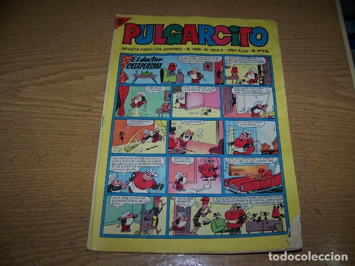 Tebeos: PULGARCITO 1888 - Foto 1