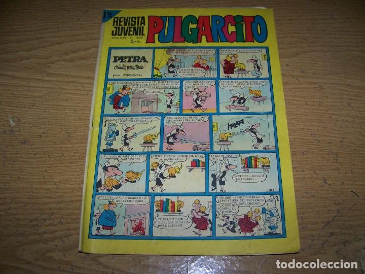 Tebeos: PULGARCITO 1902 - Foto 1