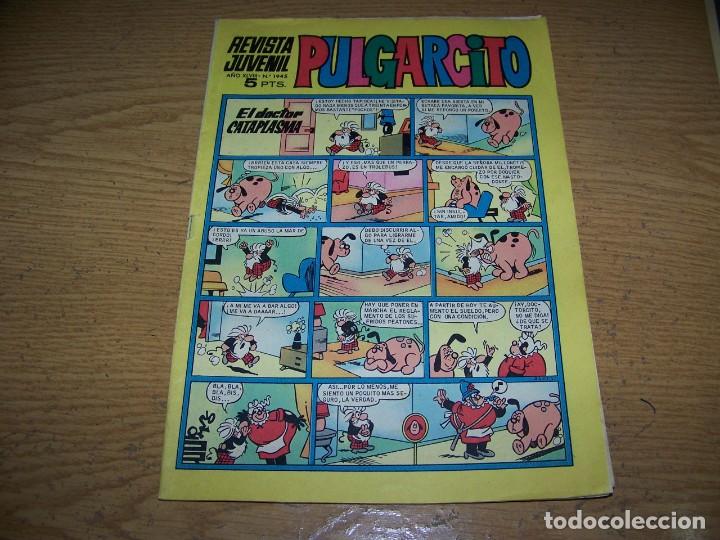 Tebeos: PULGARCITO 1945 - Foto 1