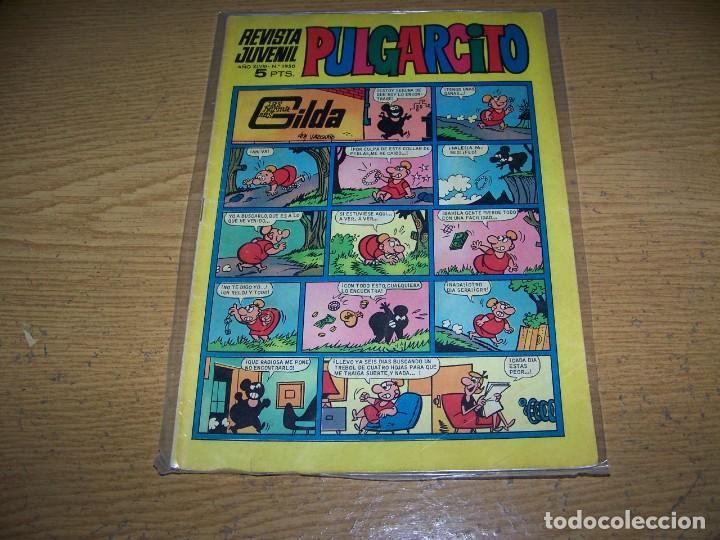 Tebeos: PULGARCITO 1950 - Foto 1