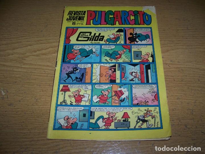 Tebeos: PULGARCITO 1954 - Foto 1