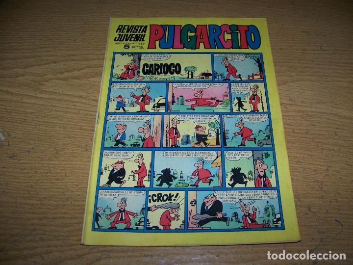 Tebeos: PULGARCITO 1959 - Foto 1