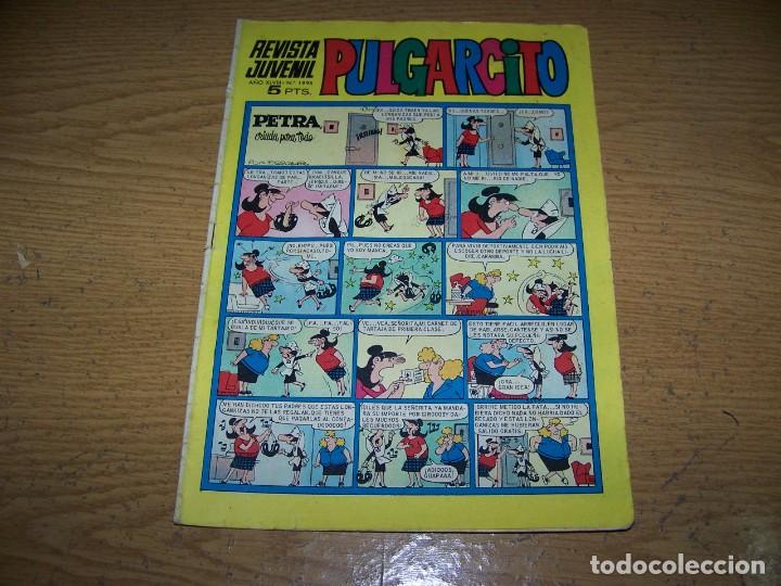 Tebeos: PULGARCITO 1995 - Foto 1