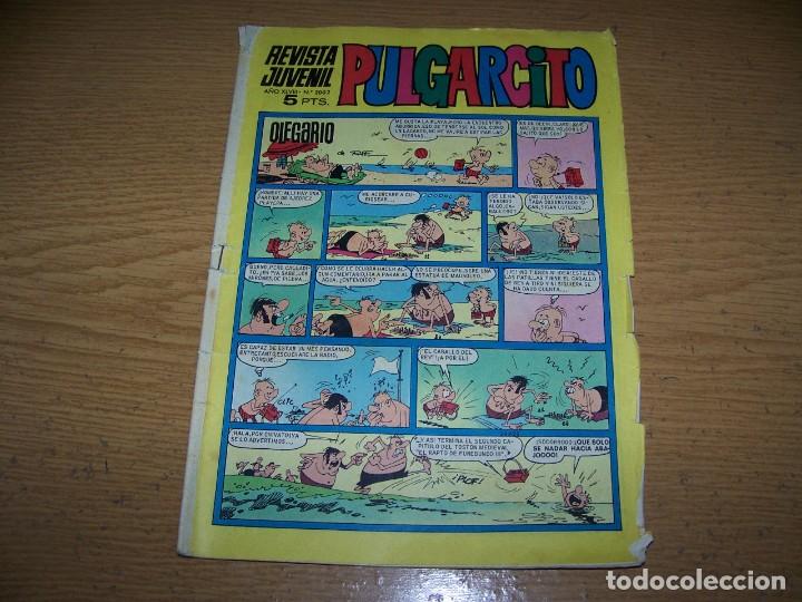 Tebeos: PULGARCITO 2002 - Foto 1