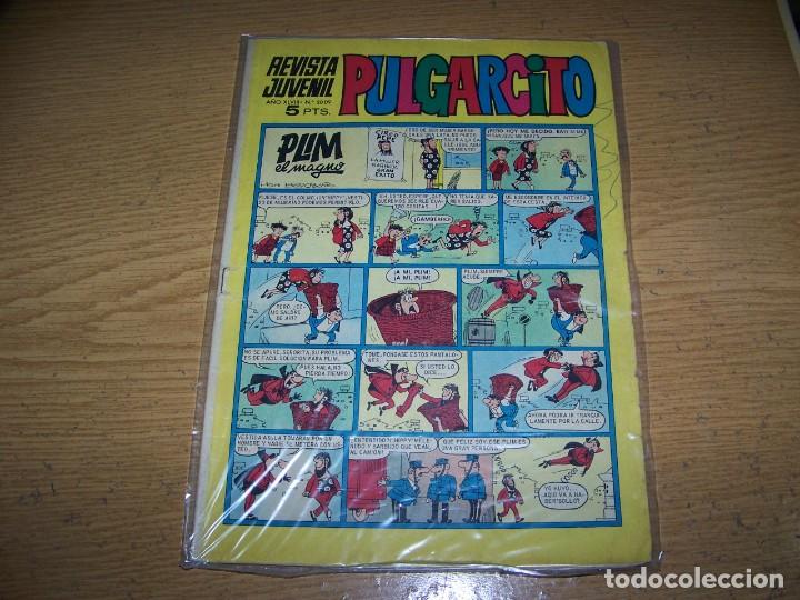 Tebeos: PULGARCITO 2002 - Foto 1